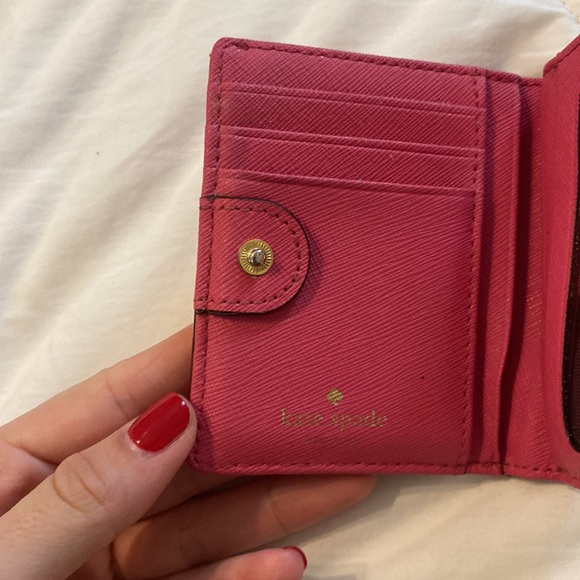 Kate spade small wallet - Picture 2 of 5